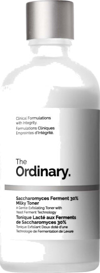The Ordinary Saccharomyces Ferment 30% Milky Toners 100 ml
