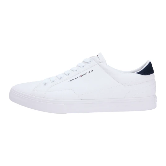 Tommy Hilfiger Vulc Core Long Lace White 40