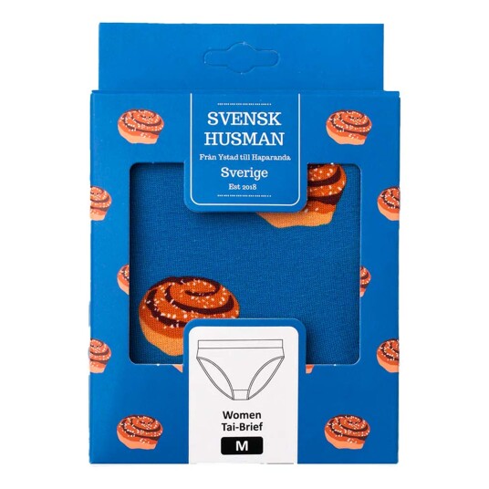 Truser Kanelbolle Small
