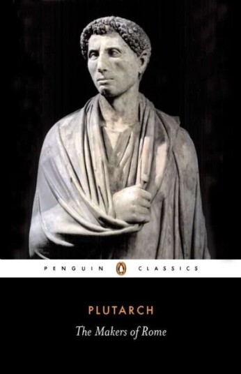 The Makers of Rome av Plutarch