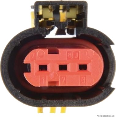 Kabelreparasjonssett, coil HERTH+BUSS ELPARTS 51277338
