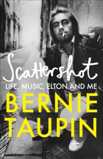 Scattershot Av Bernie Taupin