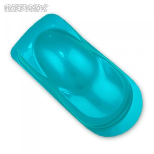 Hobbynox 26050 Airbrush Color Iridescent Teal Green 60ml