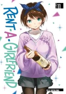 Rent-A-Girlfriend 11 Av Reiji Miyajima