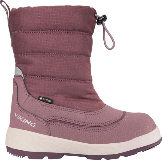 Viking Toasty Pull on GTX Vintersko Antiquerose 26