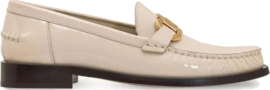 Ferragamo Dame Sko Beige 39 EU,