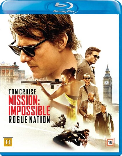 Mission: Impossible 5 Rogue Nation (2015) Mission: Impossible 5 Rogue Nation (2015)