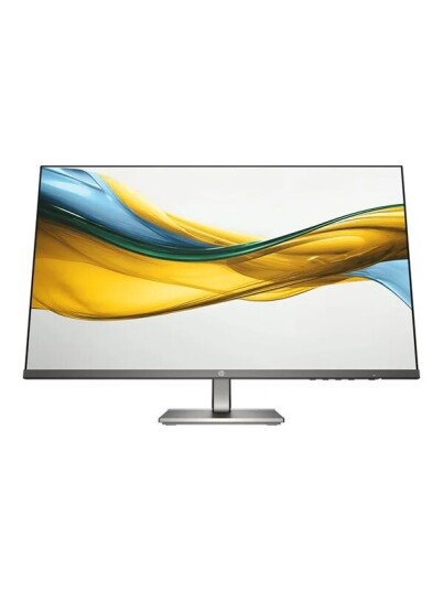 HP 27" IPS Full HD Monitor 1920x1080 100Hz med Høyttalere - Svart