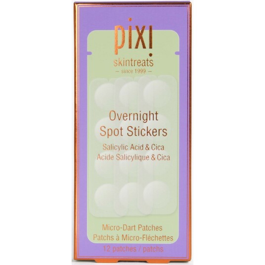 Overnight Spot Stickers 12 pcs