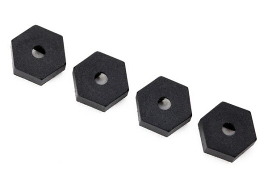 Traxxas 7669 Wheel Hex 4 Traxxas 7669 Wheel Hex 4