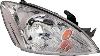 VAN WEZEL 3231962 Frontlykter