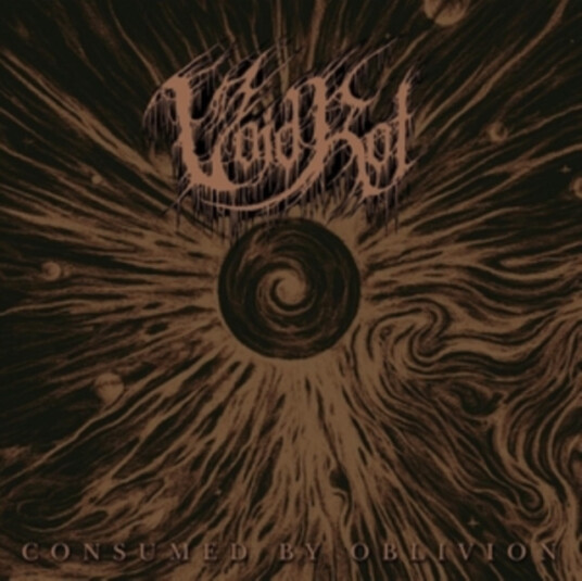 Void Rot Consumed By Oblivion CD
