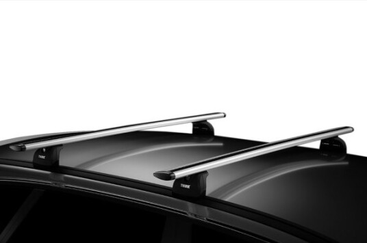 Thule Rapid System 7531 Fot Til Takstativ Sort 100 Kg Wingbar Evo Wingbar Slidebar Squarebar Evo Probar Evo