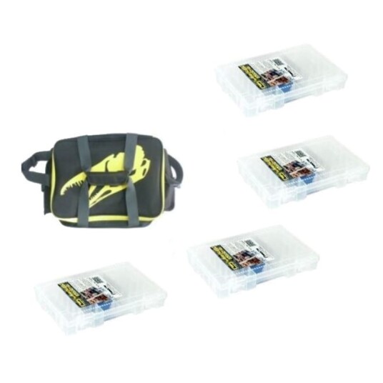 iFish Tacklestacker S OneSize, Nocolour