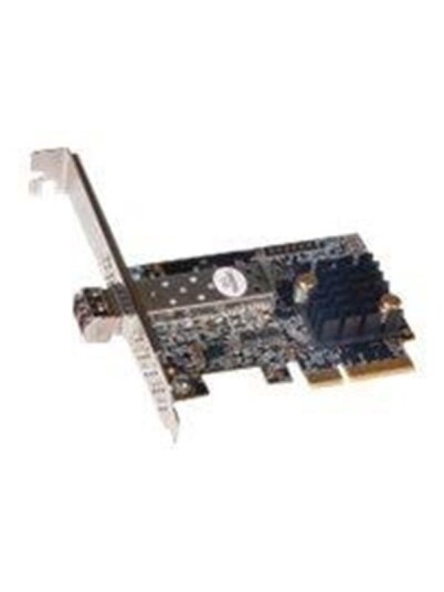 Sonnet Solo10G 10GBASE-T Ethernet PCIe Adapter Low Profile Sonnet Solo10G 10GBASE-T Ethernet PCIe Adapter Low Profile