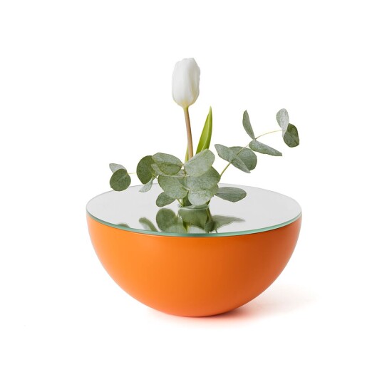 A2 Poem vase oransje A2 Poem vase oransje