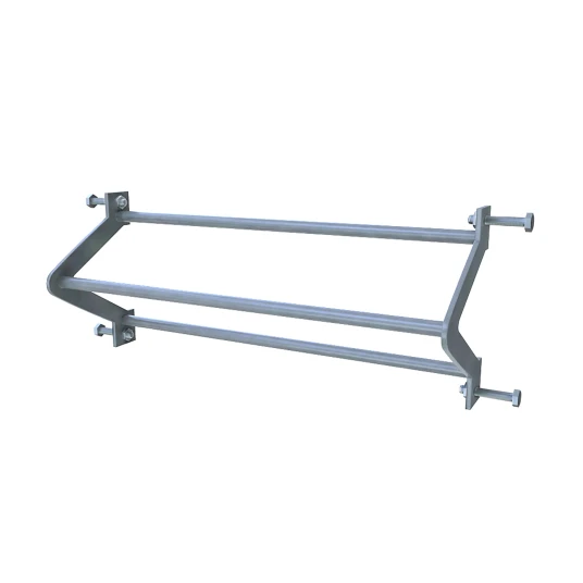 Inter Atletika Triangle Beam 102 cm Galvaniseret