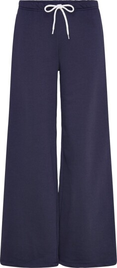 Gina Tricot Comfy Low Sweatpants   Navy   S