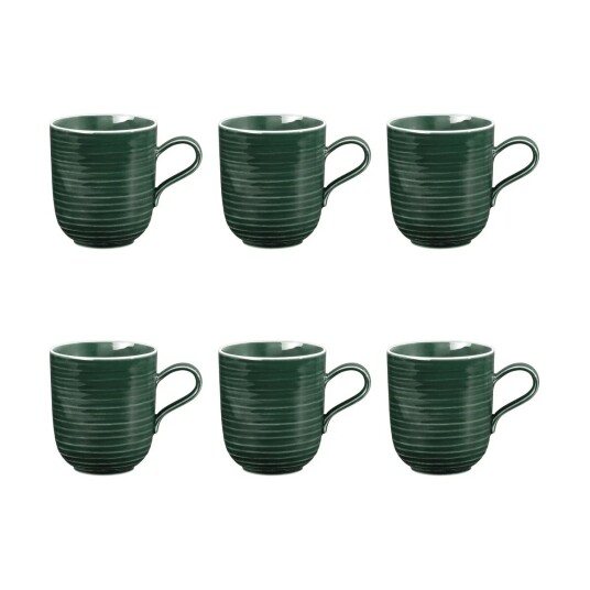 Seltmann Weiden Terra kopp 40 cl 6-pakning Moss Green