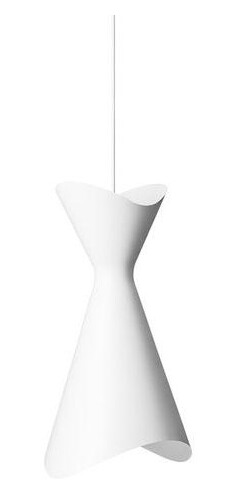 LYFA NINOTCHKA 275 Taklampe Hvit LYFA NINOTCHKA 275 Taklampe Hvit