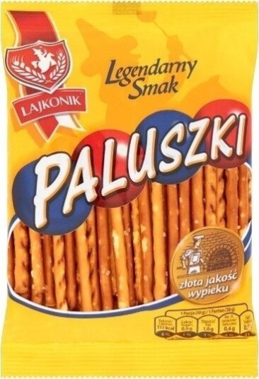 Lorenz Bahlsen Lajkonik Salte Pinner 70 G