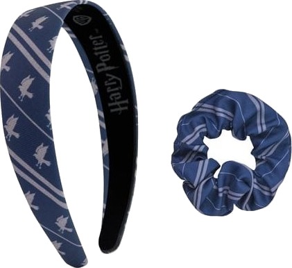 Pan Vision Ravenclaw Hårbøjle Og Hårelastik