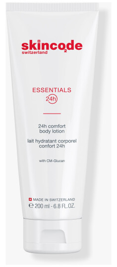SkinCode Essentials, 24h Comfort Body Lotion
