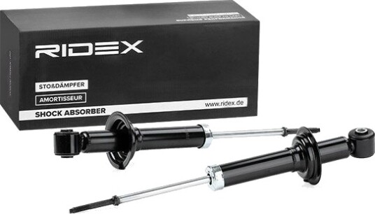 RIDEX 854S1922 Støtdemper RIDEX 854S1922 Støtdemper