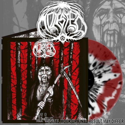 Molested  Bloddraum  LP/Vinyl