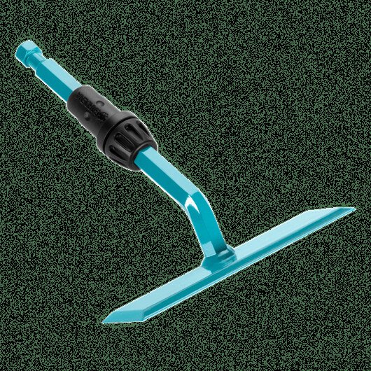 Gardena Buet Skyffel 18 cm med Stål og Plast Gardena Buet Skyffel 18 cm med Stål og Plast