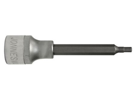Jonnesway Hexagon Socket Head Socket 1/2" H8 X 100Mm Lang (S09h4308)