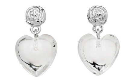 Maanesten Lemona Petite Earrings Sølv Sterling 925 