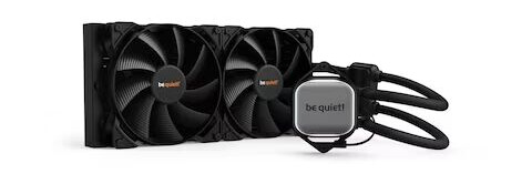 be quiet! Pure Loop 280 CPU Kjøler (sort)