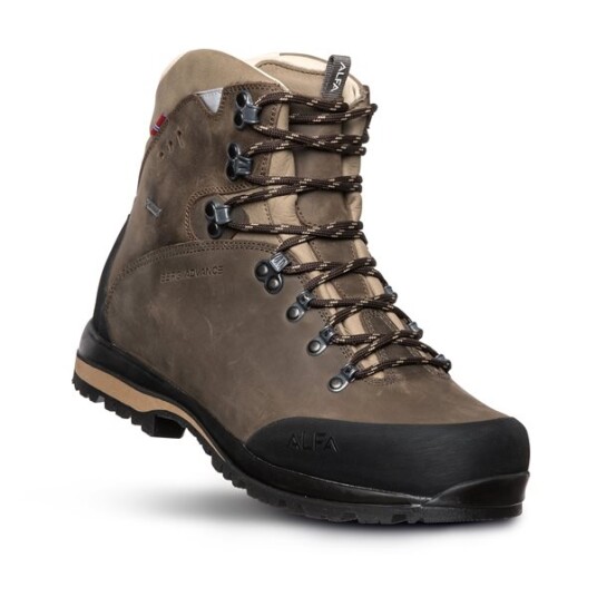 Alfa Boots Alfa Berg Advance GTX M Classic Brown 43 Alfa Boots Alfa Berg Advance GTX M Classic Brown 43
