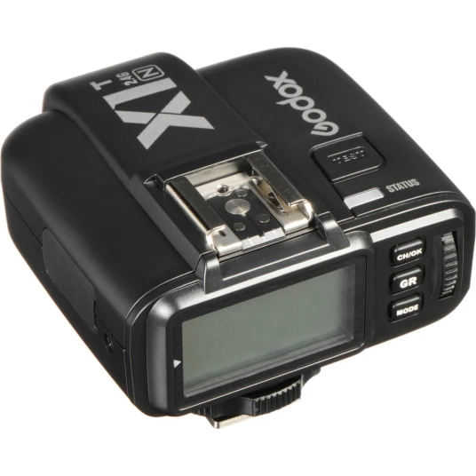 Godox X1T-N Nikon Nikon Trådøs Blits Trigger