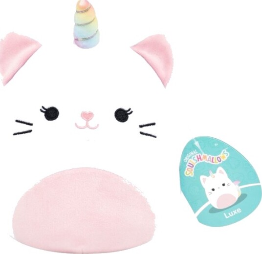 Squishmallows 19 Cm P26 Plysj Luxe Squishmallows 19 Cm P26 Plysj Luxe