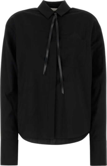 Sportmax Dame Bluser & Skjorter Svart XS,