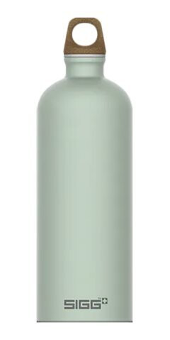 Sigg Traveller Myplanet Repeat Plain Vannflaske Høyde 25.7 Cm 1 L