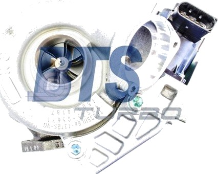 Turbolader BTS TURBO T914071 Turbolader BTS TURBO T914071