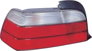 VAN WEZEL 0642935 Baklykt