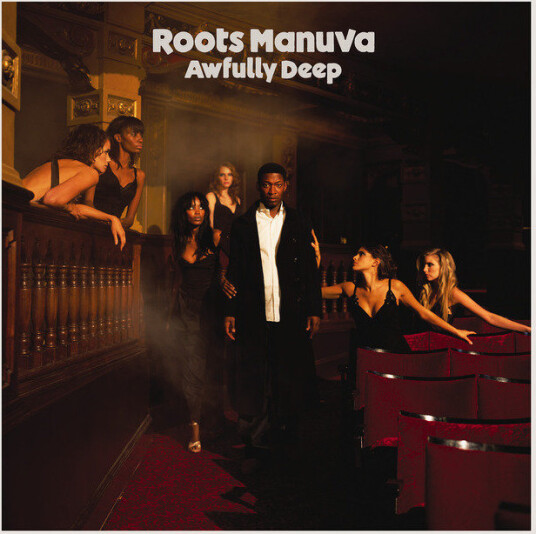 Roots Manuva Awfully Deep CD