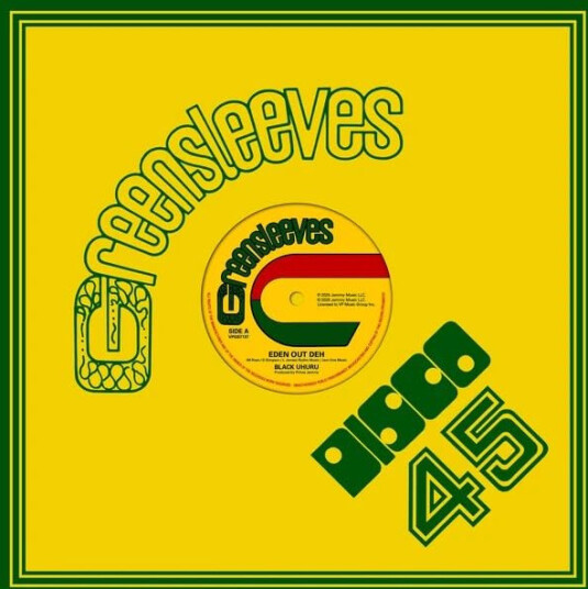 Eden Out Deh 12inch Mix