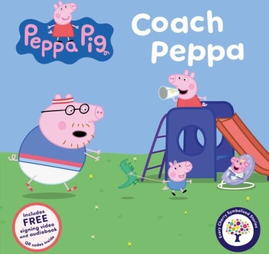 Peppa Pi Coach Peppa (Symbolised Story) Peppa Pi Coach Peppa (Symbolised Story)