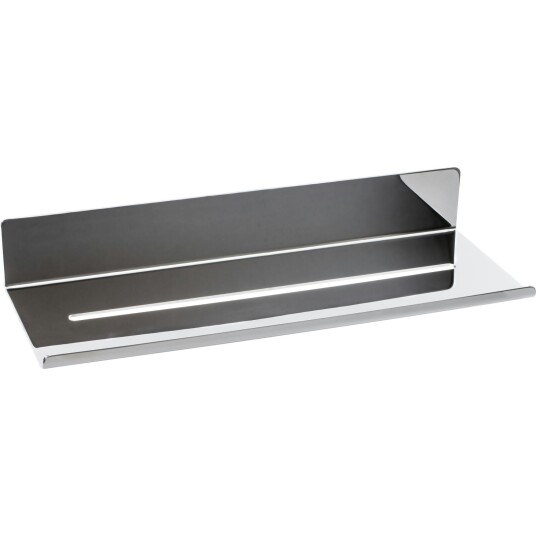 Beslag Design Base Hylle Polert Krom