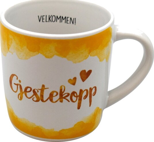 Krus Gjestekoppen Krus Gjestekoppen