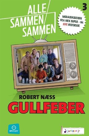 Gullfeber, Pent brukt bok