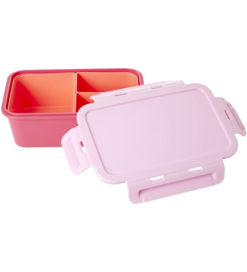Rice Lunchbox Med 3 Inserts I Flower Power Colors