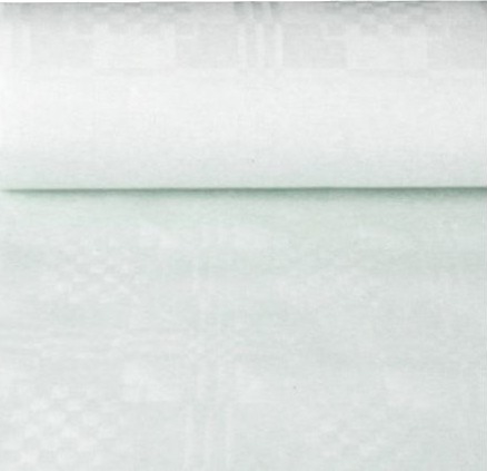 Papstar 12541 Rektangulær Hvit Papir 1000 Mm 25 M 1 Stykker