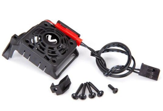 Traxxas 3456 Cooling Fan Kit