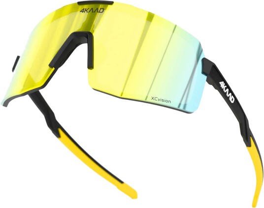 4KAAD Beat Race Svart | Sportsbriller